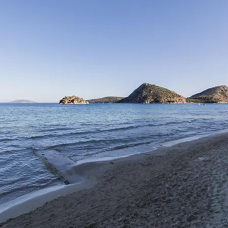 公寓式酒店 Poseidon 4*