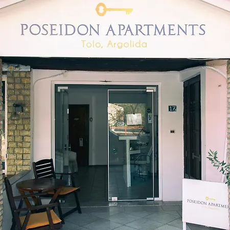 Poseidon 4* Толон