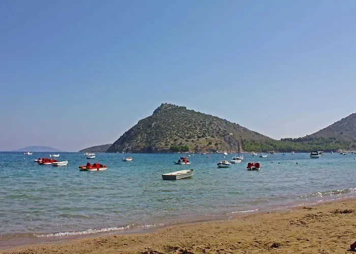 Апарт-отель Poseidon 4*