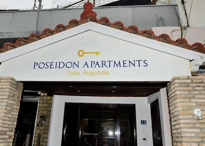 Poseidon 4* Толон