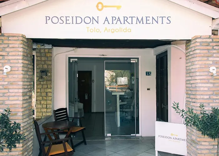 Poseidon 4* Толон