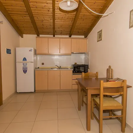 Aparthotel Poseidon Tolón