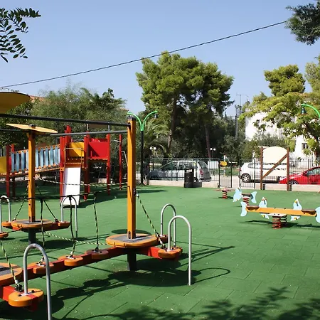 Poseidon Aparthotel 4*