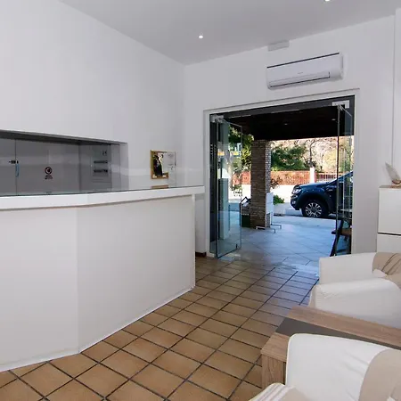 Apartmanhotel Poseidon