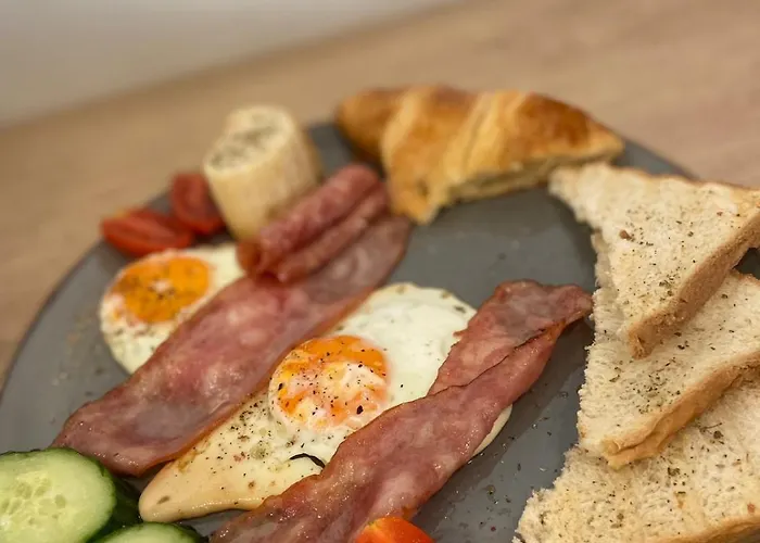 公寓式酒店 Poseidon 4*