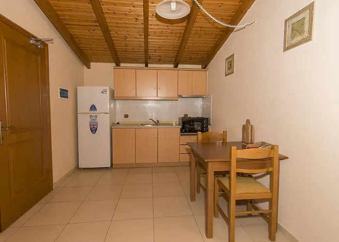 Aparthotel Poseidon Tolo