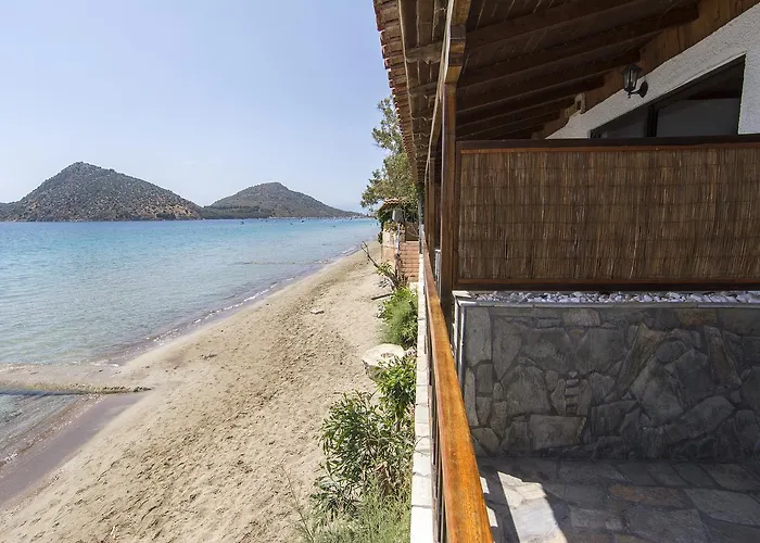 Aparthotel Poseidon Tolo