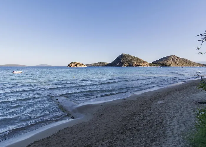 公寓式酒店 Poseidon 4*