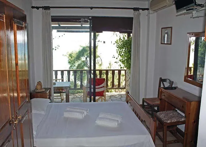 公寓式酒店 Poseidon 4*