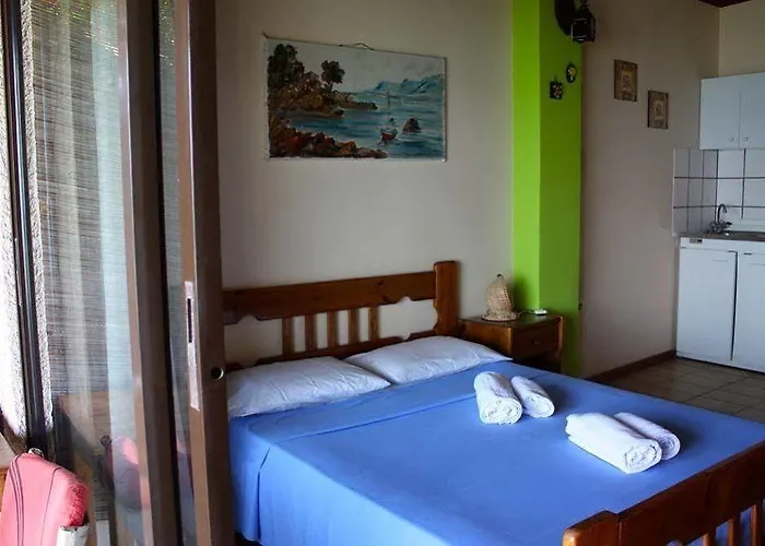 Aparthotel Poseidon 4*