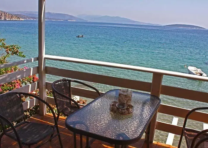 Aparthotel Poseidon 4*