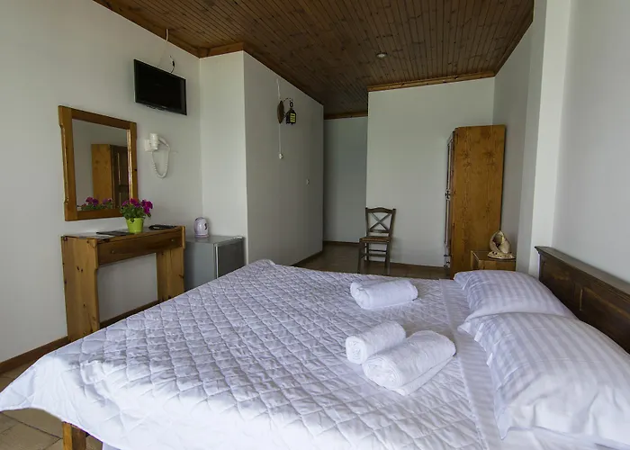 Poseidon Aparthotel Tolo