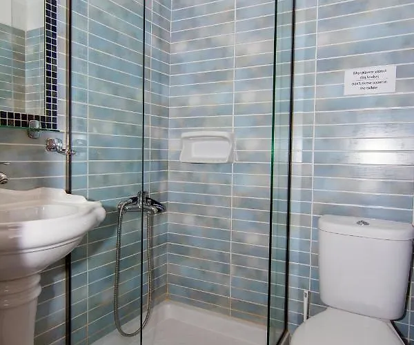 Aparthotel Poseidon 4*