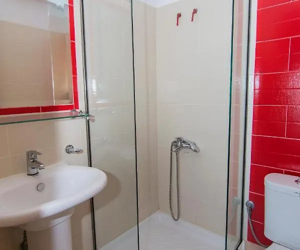 Poseidon Aparthotel Tolo